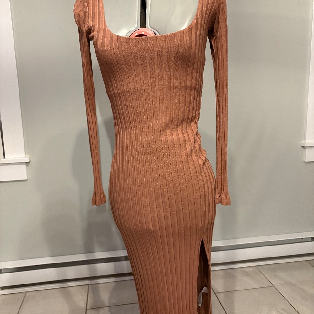 Bodycon Midi Dress - Dynamite
